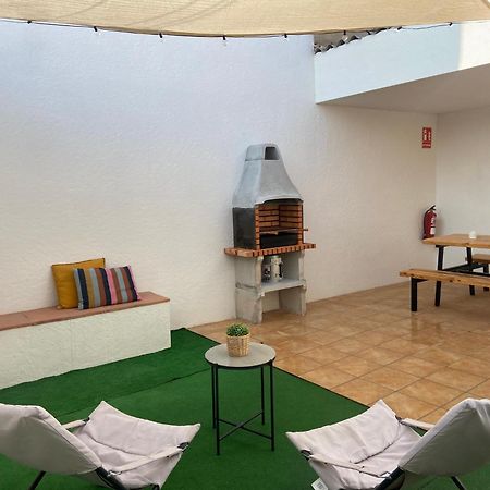 Casa La Via Villa Camarles Buitenkant foto